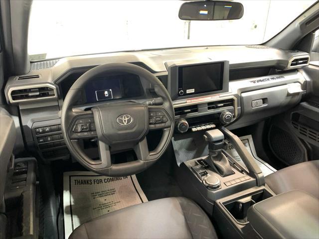 new 2024 Toyota Tacoma car, priced at $39,594