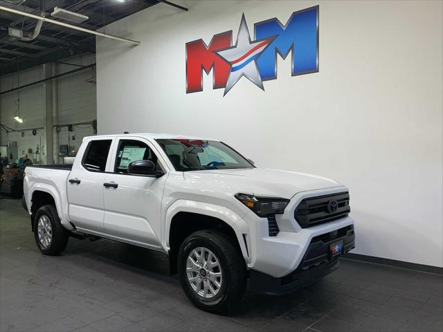 new 2024 Toyota Tacoma car, priced at $39,594