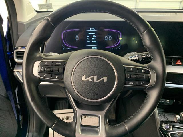 used 2023 Kia Sportage car, priced at $30,989