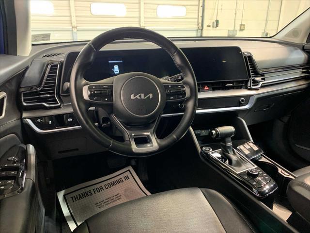 used 2023 Kia Sportage car, priced at $30,989