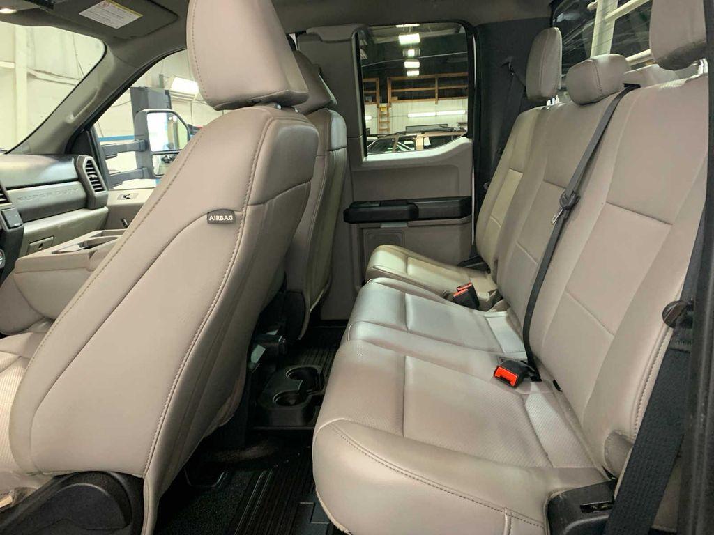 used 2021 Ford F-350 car, priced at $46,995