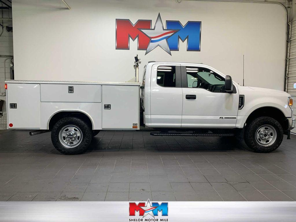 used 2021 Ford F-350 car, priced at $46,995