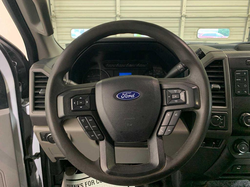 used 2021 Ford F-350 car, priced at $46,995