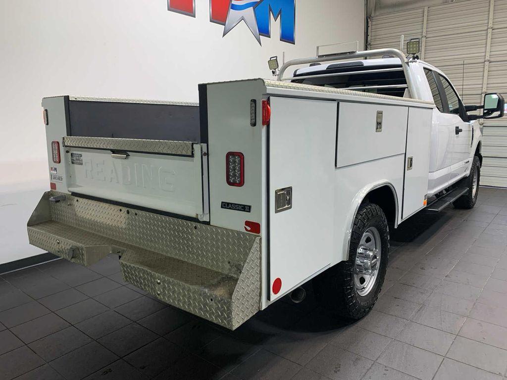 used 2021 Ford F-350 car, priced at $46,995