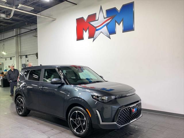 new 2025 Kia Soul car, priced at $25,246