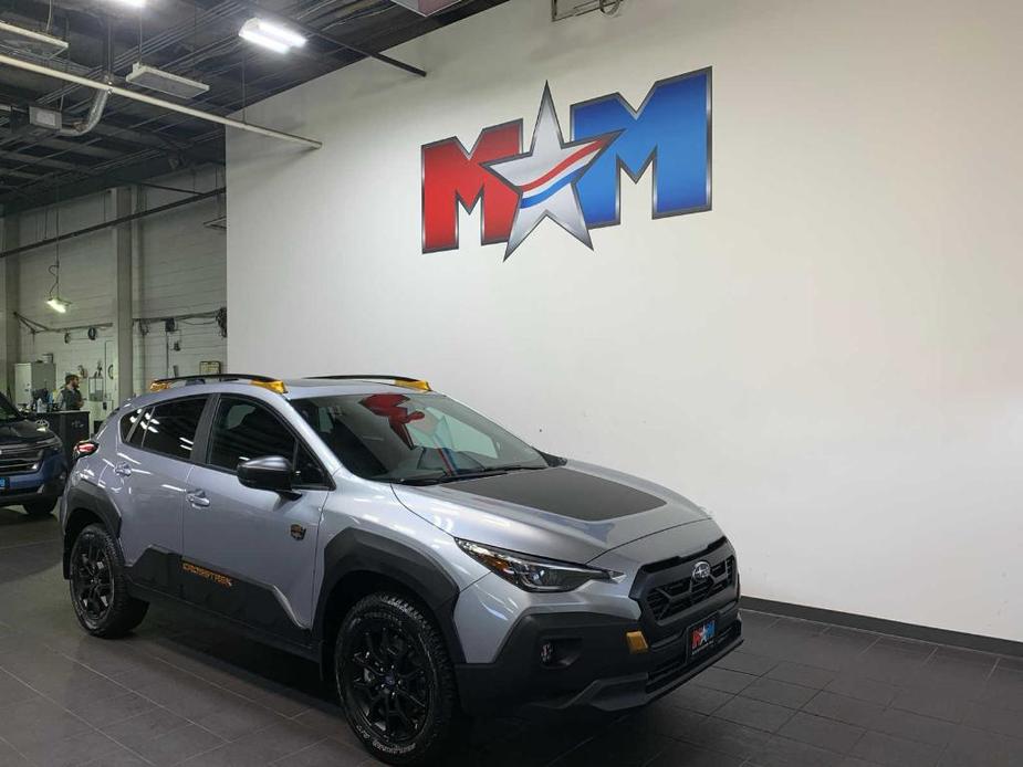 new 2024 Subaru Crosstrek car, priced at $34,690