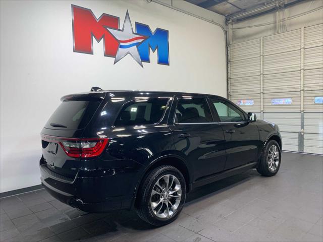 used 2019 Dodge Durango car, priced at $25,389