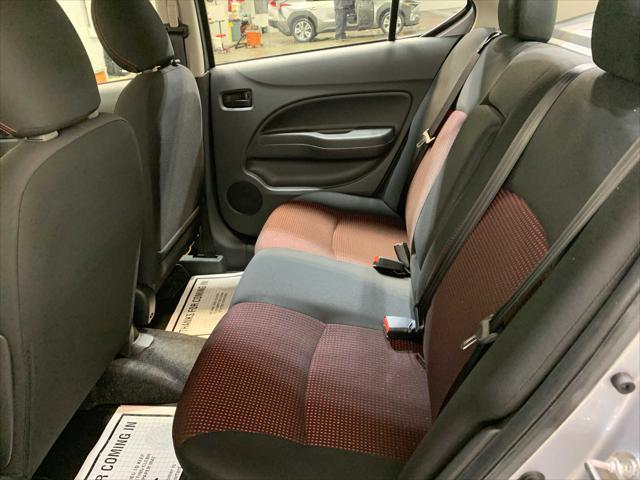 new 2024 Mitsubishi Mirage G4 car, priced at $20,665