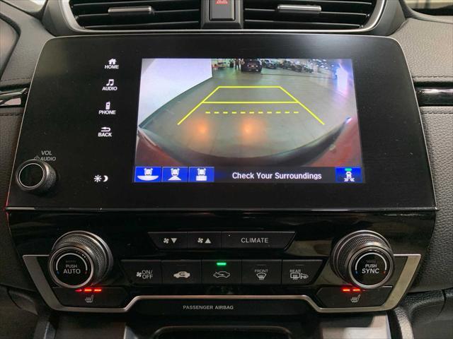 used 2019 Honda CR-V car, priced at $19,989