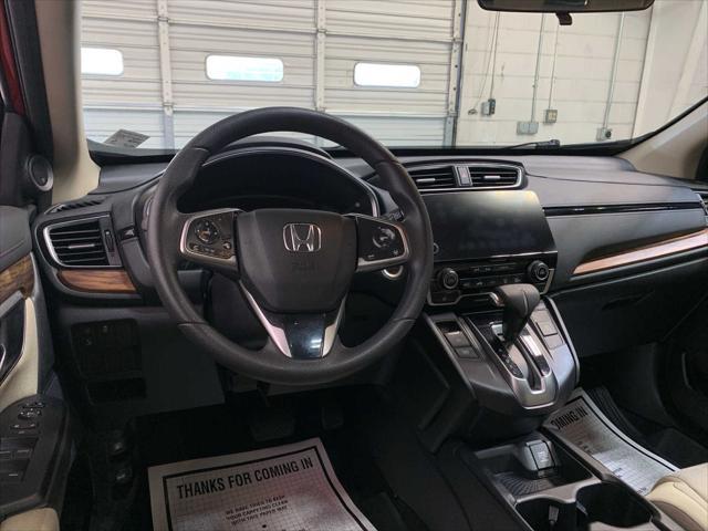 used 2019 Honda CR-V car, priced at $19,989