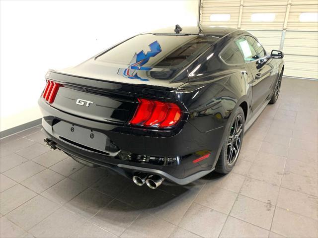 used 2020 Ford Mustang car, priced at $38,949