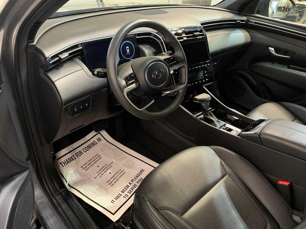 used 2024 Hyundai SANTA CRUZ car, priced at $33,869