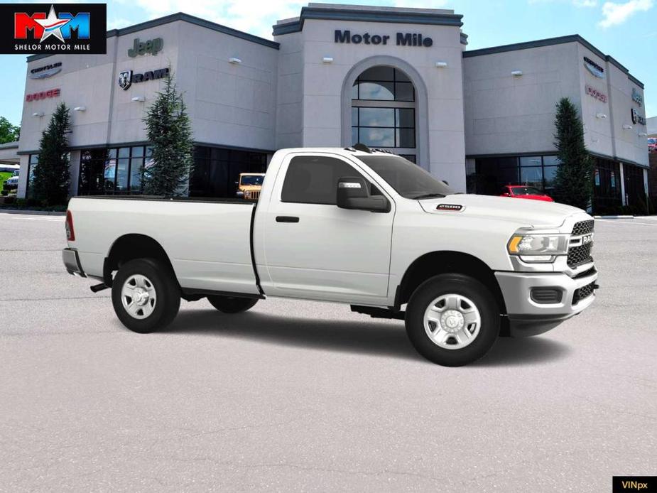 new 2024 Ram 2500 car, priced at $50,598