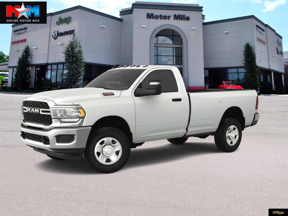 new 2024 Ram 2500 car, priced at $50,598