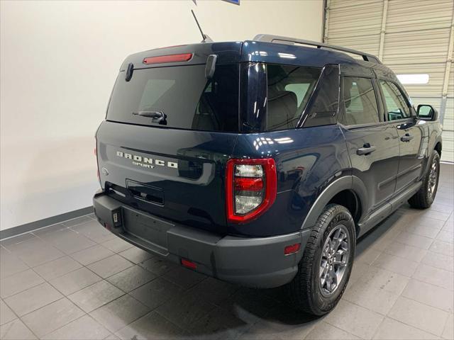 used 2021 Ford Bronco Sport car, priced at $25,989