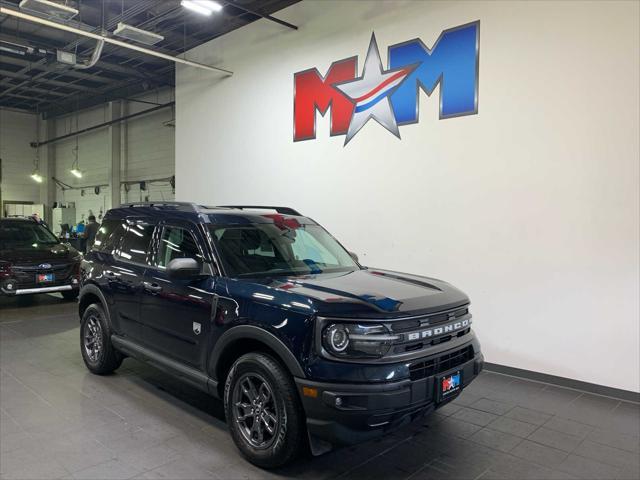 used 2021 Ford Bronco Sport car, priced at $25,989