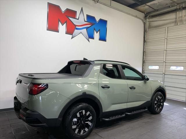 new 2025 Hyundai SANTA CRUZ car, priced at $36,988