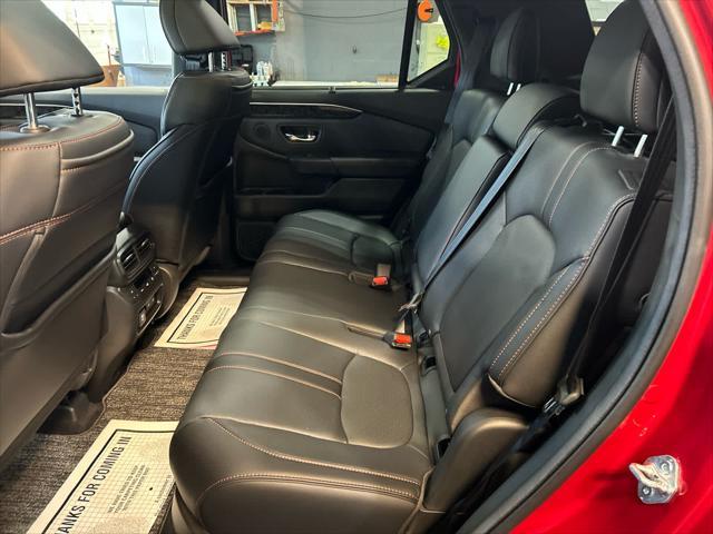 new 2026 Honda Passport car, priced at $56,155