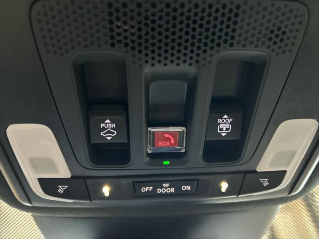new 2026 Honda Passport car, priced at $56,155