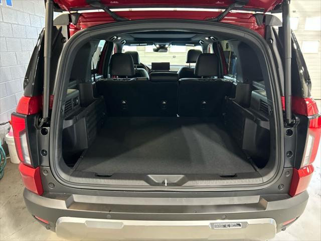 new 2026 Honda Passport car, priced at $56,155