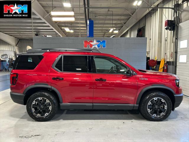new 2026 Honda Passport car, priced at $56,155