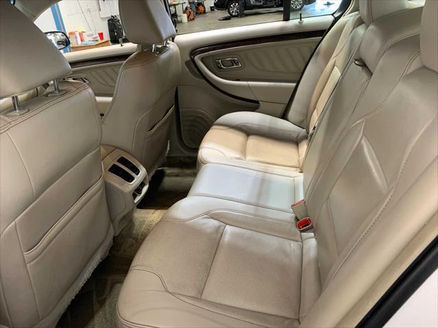 used 2012 Ford Taurus car, priced at $10,489