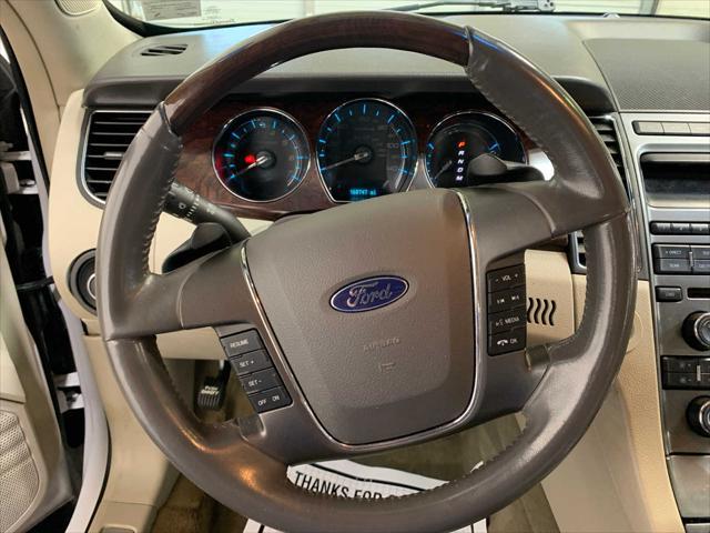 used 2012 Ford Taurus car, priced at $10,489
