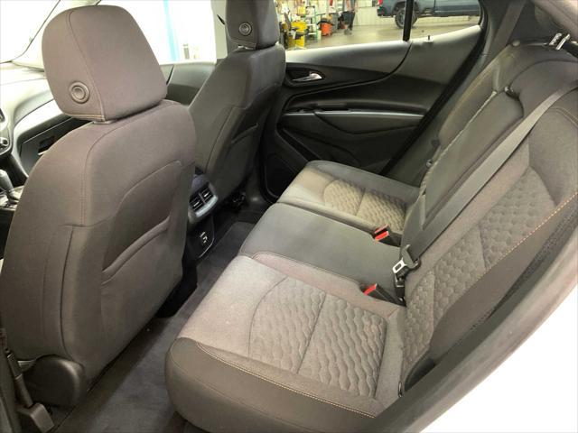 used 2020 Chevrolet Equinox car, priced at $26,989