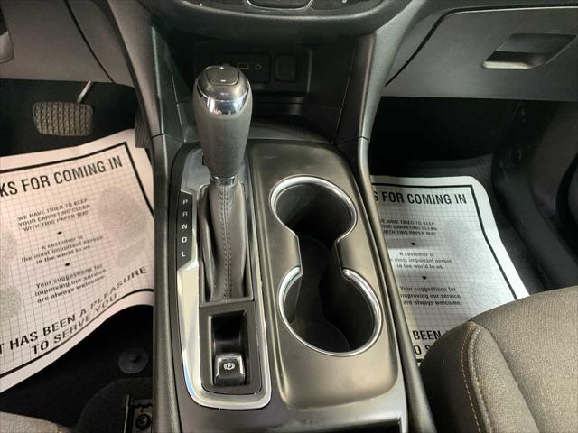 used 2020 Chevrolet Equinox car, priced at $26,989