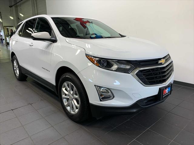 used 2020 Chevrolet Equinox car, priced at $26,989