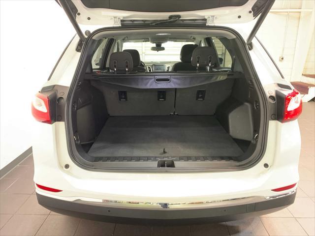 used 2020 Chevrolet Equinox car, priced at $26,989