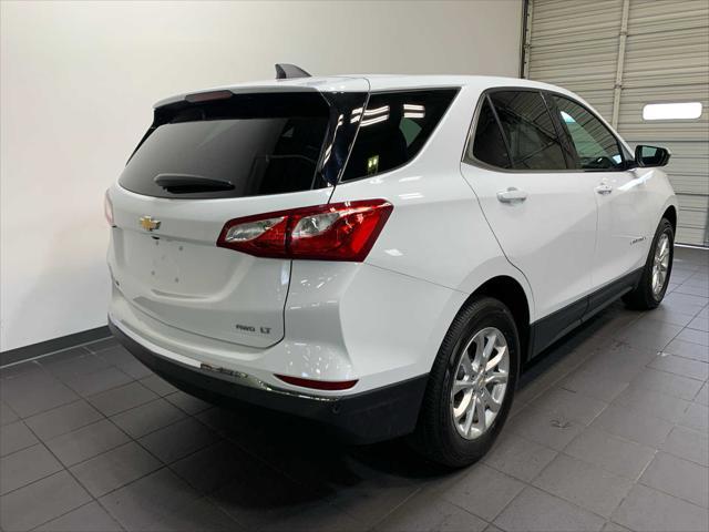 used 2020 Chevrolet Equinox car, priced at $26,989