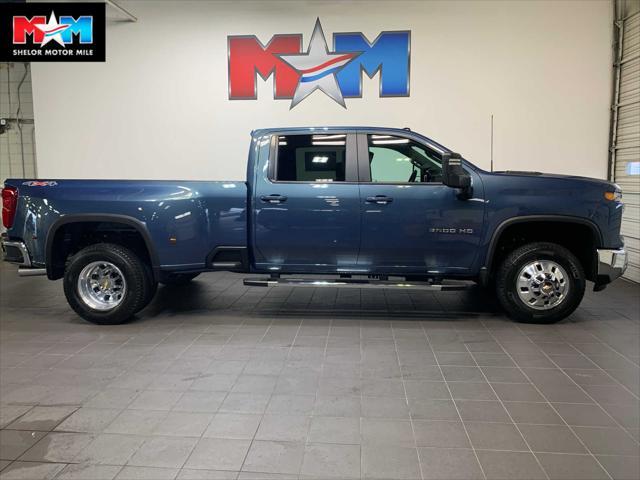 new 2025 Chevrolet Silverado 3500 car, priced at $77,495
