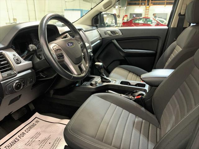 used 2023 Ford Ranger car, priced at $39,789