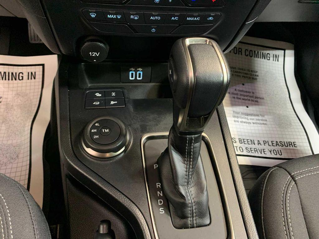 used 2023 Ford Ranger car, priced at $35,788
