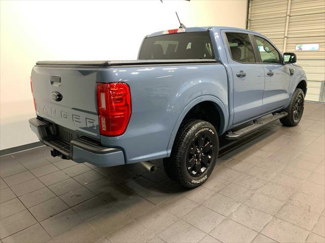 used 2023 Ford Ranger car, priced at $39,789