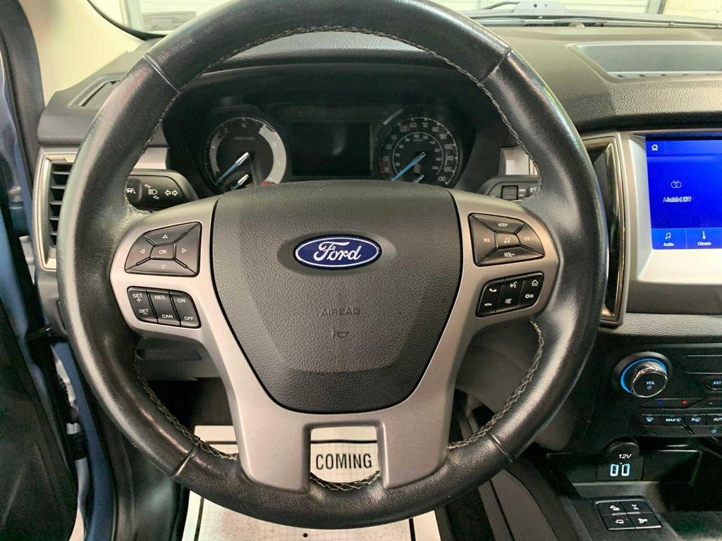 used 2023 Ford Ranger car, priced at $35,788
