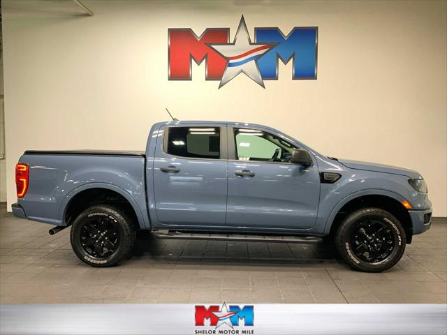 used 2023 Ford Ranger car, priced at $39,789