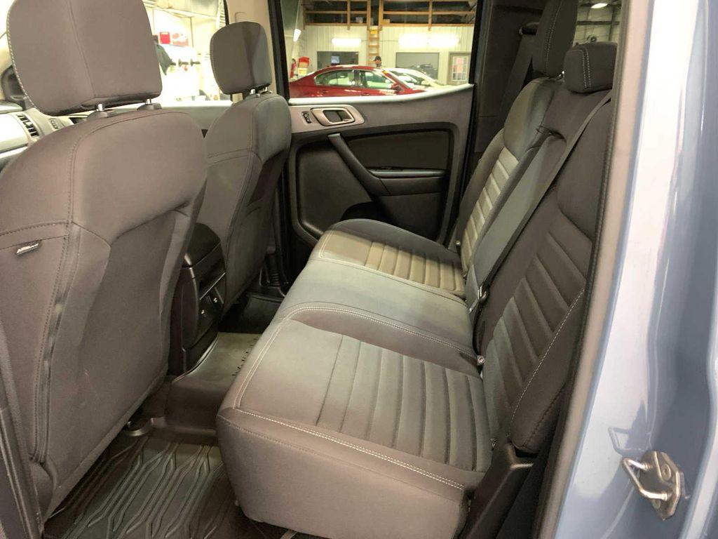 used 2023 Ford Ranger car, priced at $35,788