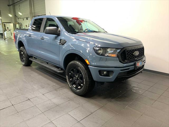used 2023 Ford Ranger car, priced at $39,789