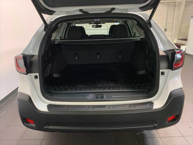 new 2025 Subaru Outback car, priced at $35,912