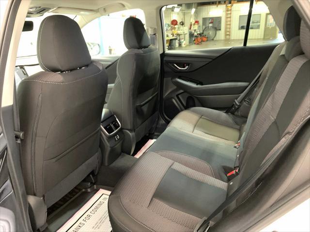 new 2025 Subaru Outback car, priced at $35,912