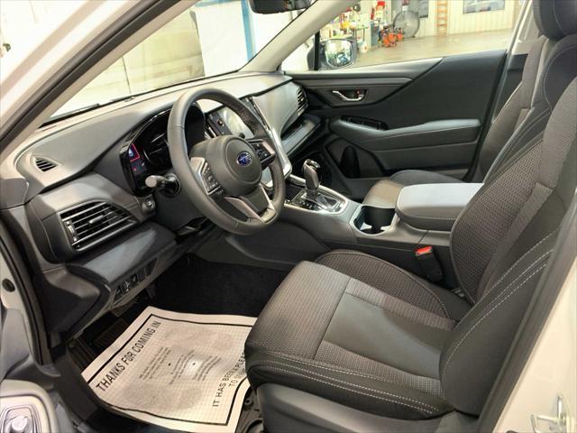 new 2025 Subaru Outback car, priced at $35,912