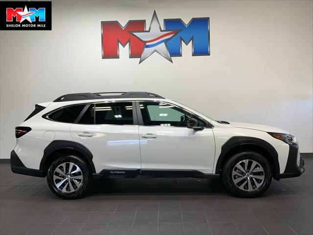 new 2025 Subaru Outback car, priced at $35,912