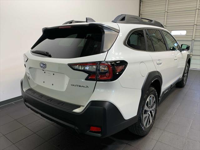 new 2025 Subaru Outback car, priced at $35,912