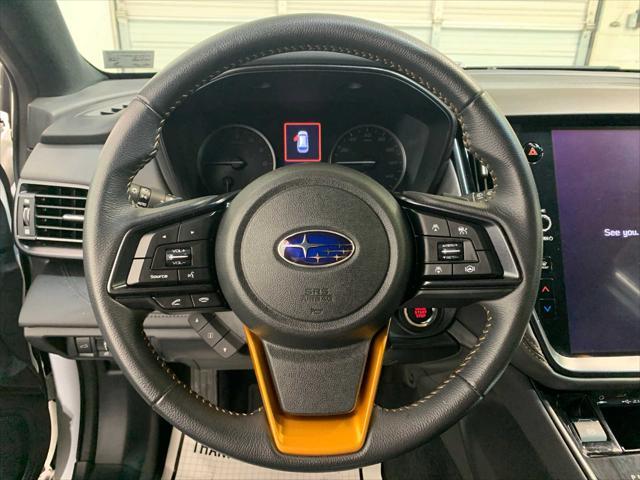 used 2022 Subaru Outback car, priced at $33,595