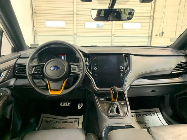 used 2022 Subaru Outback car, priced at $33,595