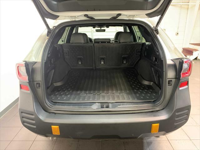 used 2022 Subaru Outback car, priced at $33,595