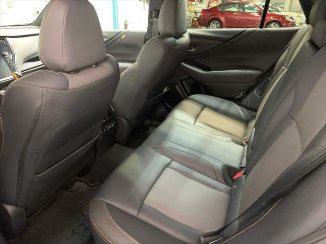 used 2022 Subaru Outback car, priced at $33,595