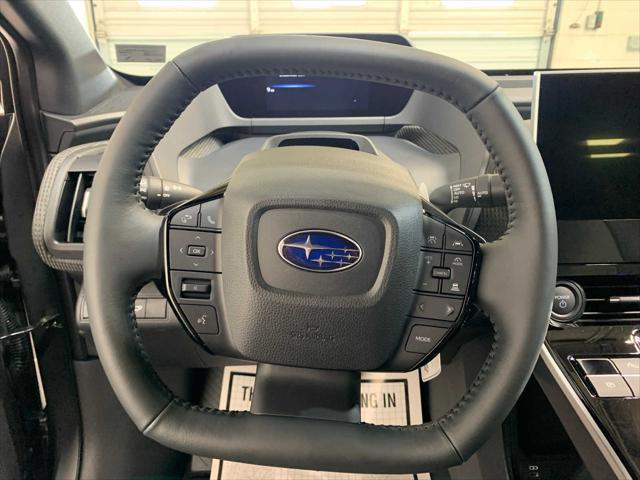 new 2025 Subaru Solterra car, priced at $46,087